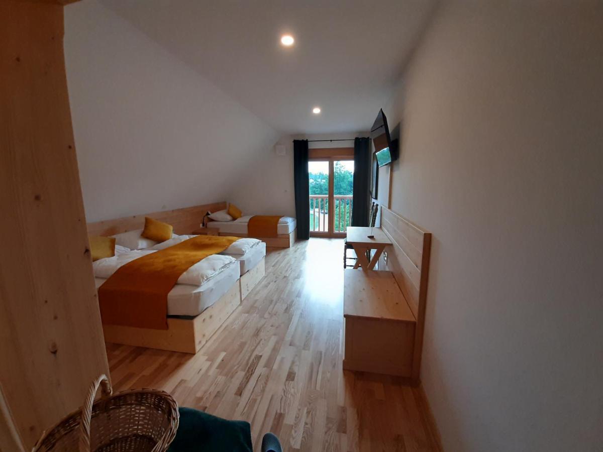 Rooms & Wine Lilek Sentilj Εξωτερικό φωτογραφία