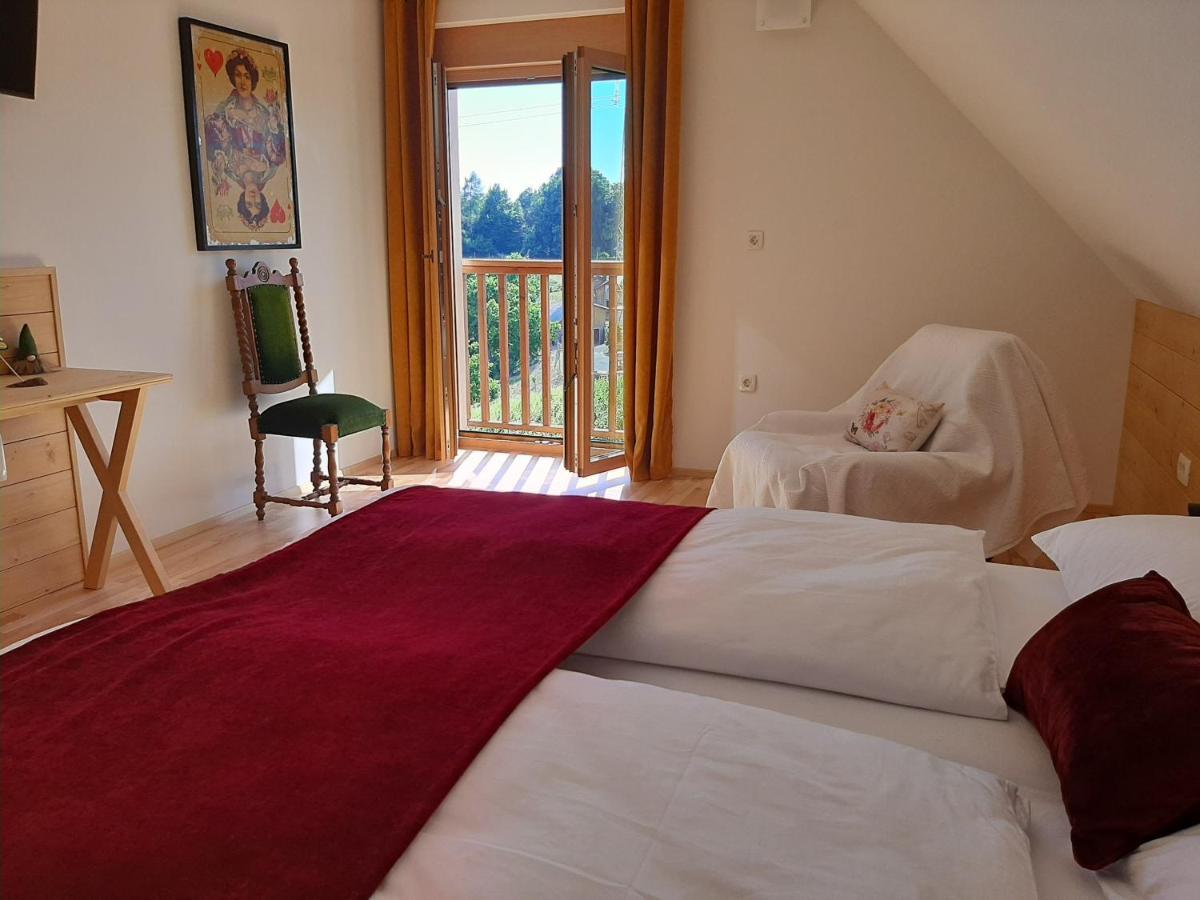 Rooms & Wine Lilek Sentilj Εξωτερικό φωτογραφία