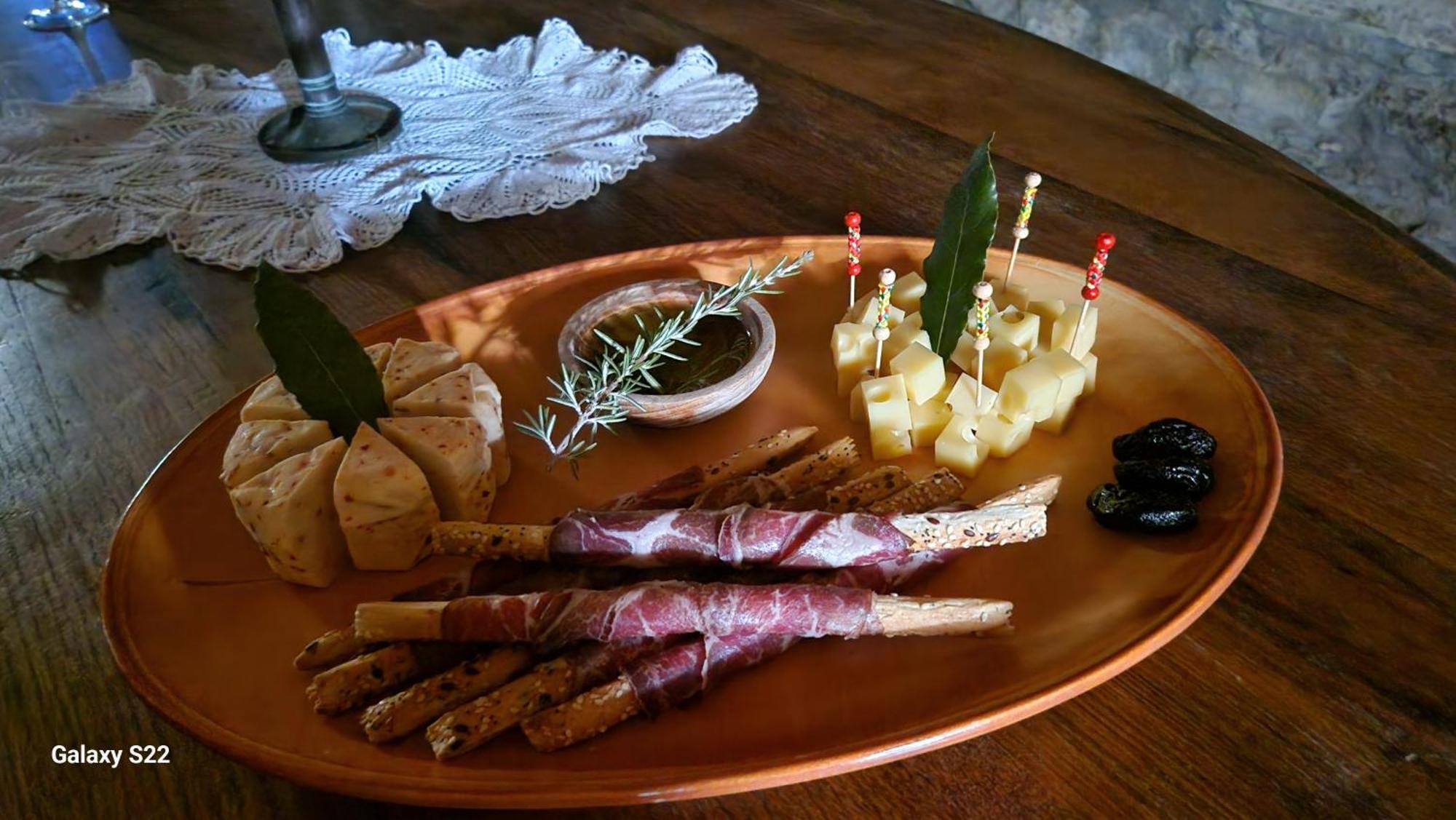 Rooms & Wine Lilek Sentilj Εξωτερικό φωτογραφία