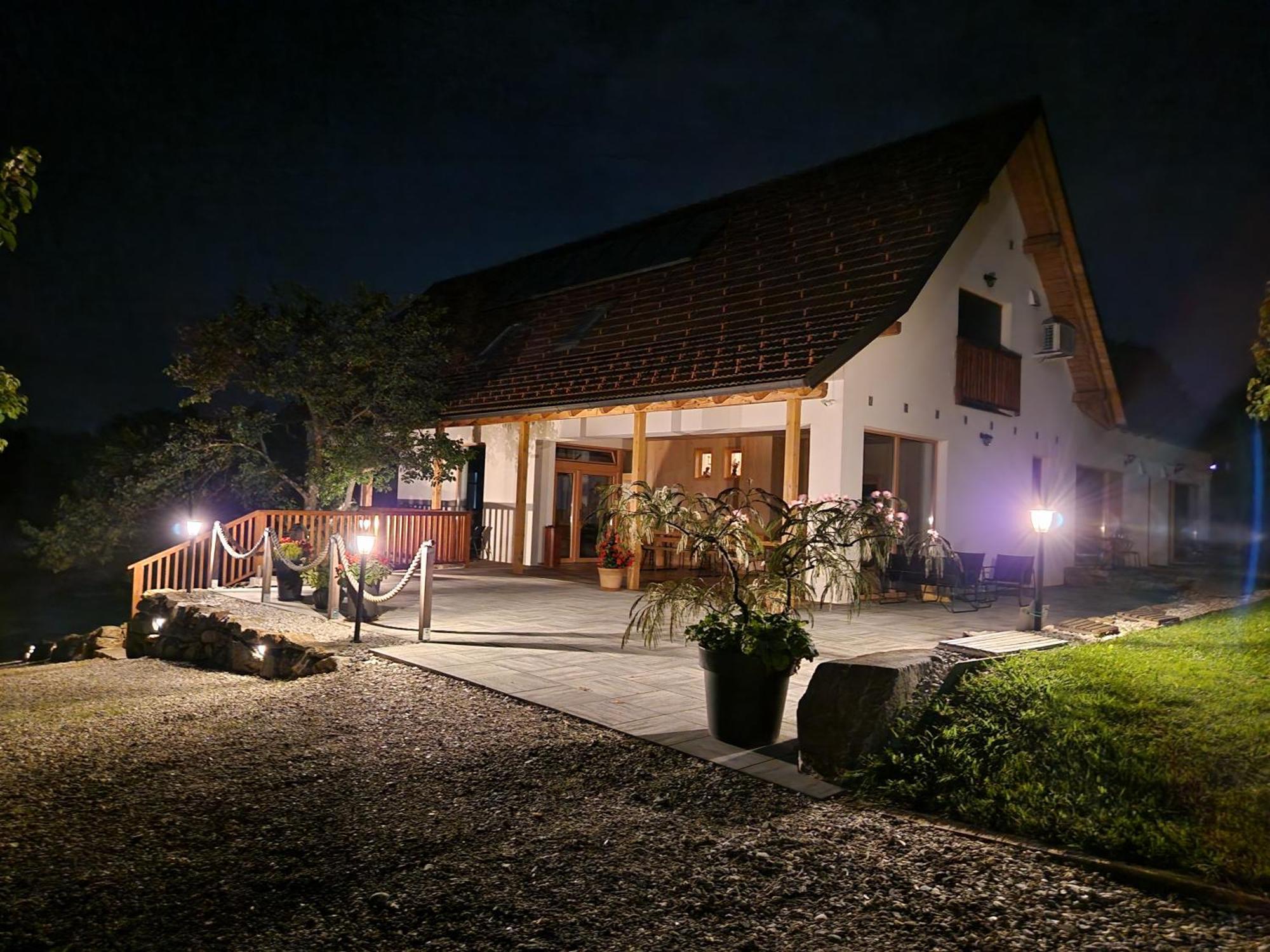 Rooms & Wine Lilek Sentilj Εξωτερικό φωτογραφία